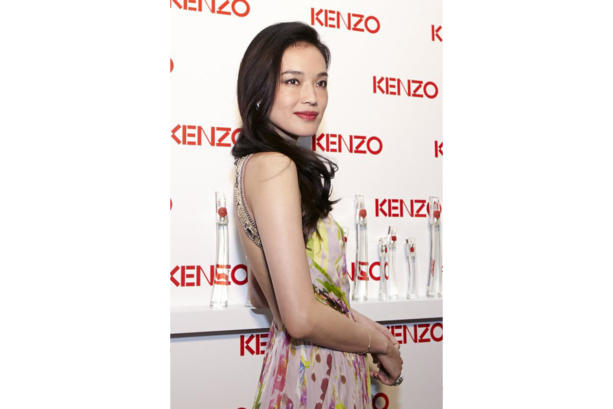 shu qi