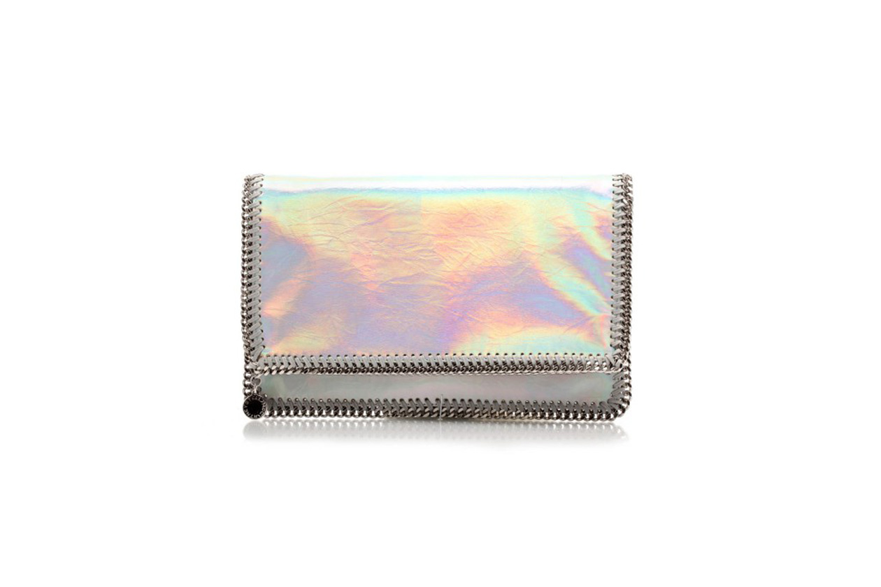 clutch pieghevole fabella stella-mc-cartney