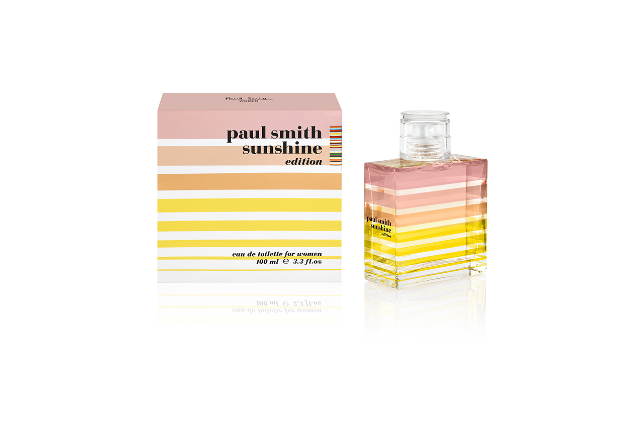 0 paul smith sunshine edition