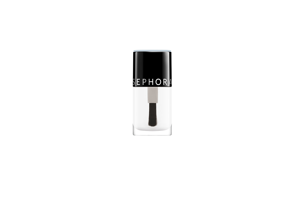 0 sephora top coat effetto gel