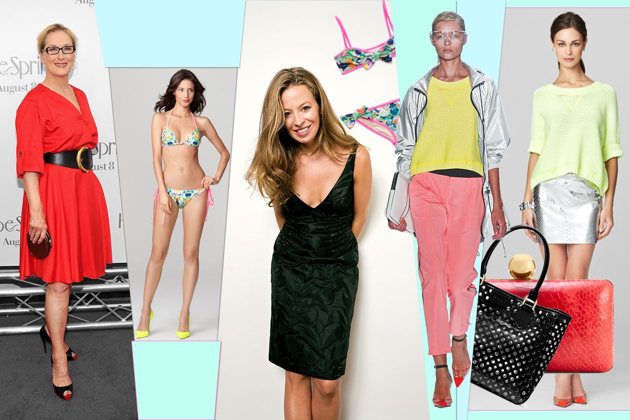 Intervista a Michelle Smith, la stilista del brand Milly