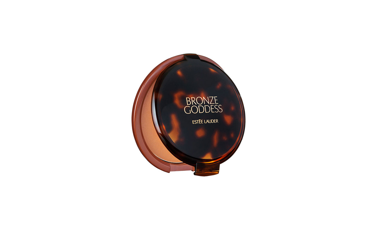 00 estee lauder bronze goddess powder