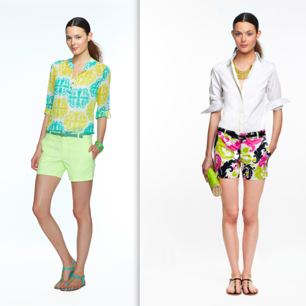 Banana Republic e Milly: la prima limited edition