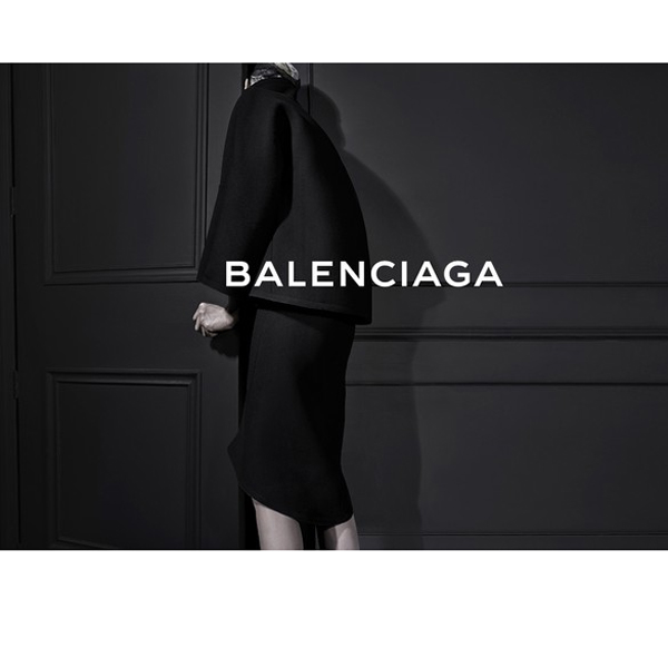 Balenciaga: la prima adv di Alexander Wang