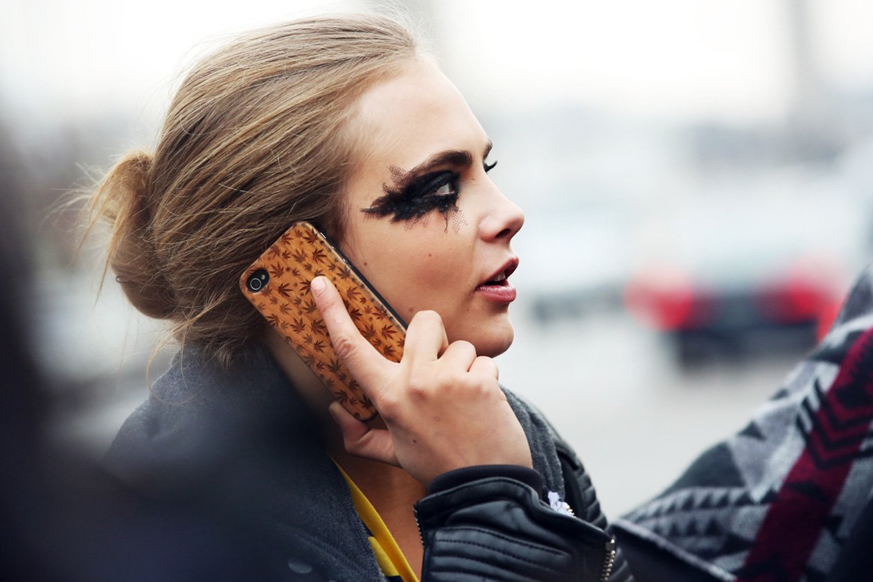 Beauty Cara Delevingne 017 ara chanel ai1314   NAM