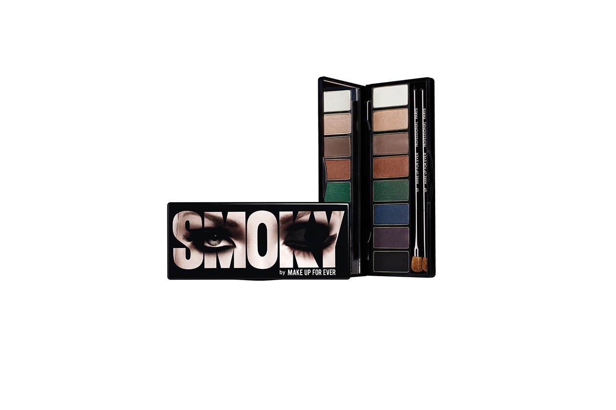 Beauty Smokey eyes Smoky MUFE