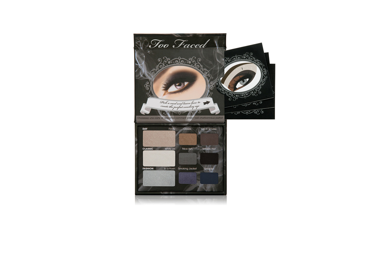 Beauty Smokey eyes smokey eye too faced