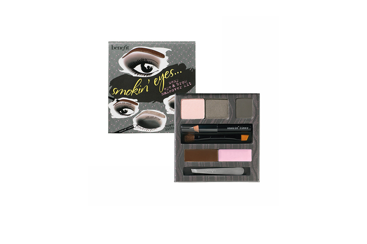 Beauty Smokey eyes smokineyes benefit