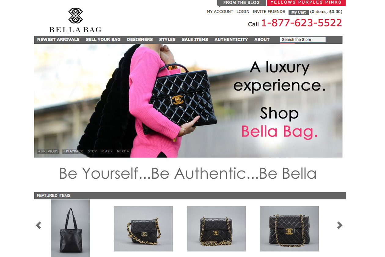 Bella Bag