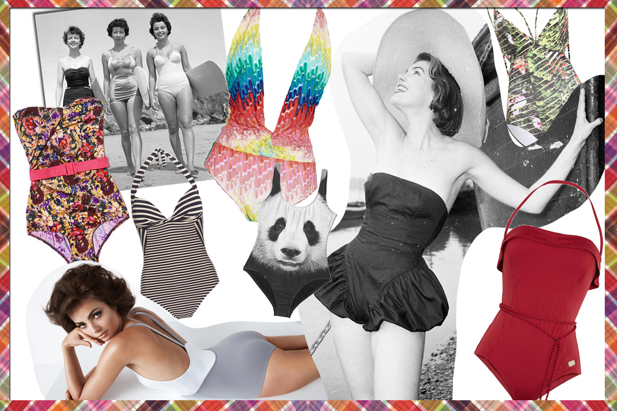 COVER costumi interi