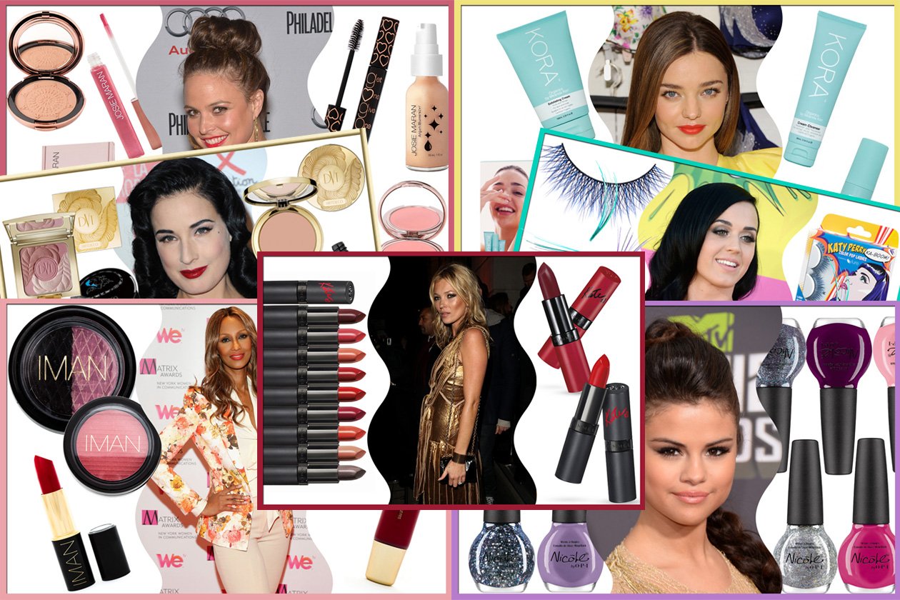 COVER divas love make up