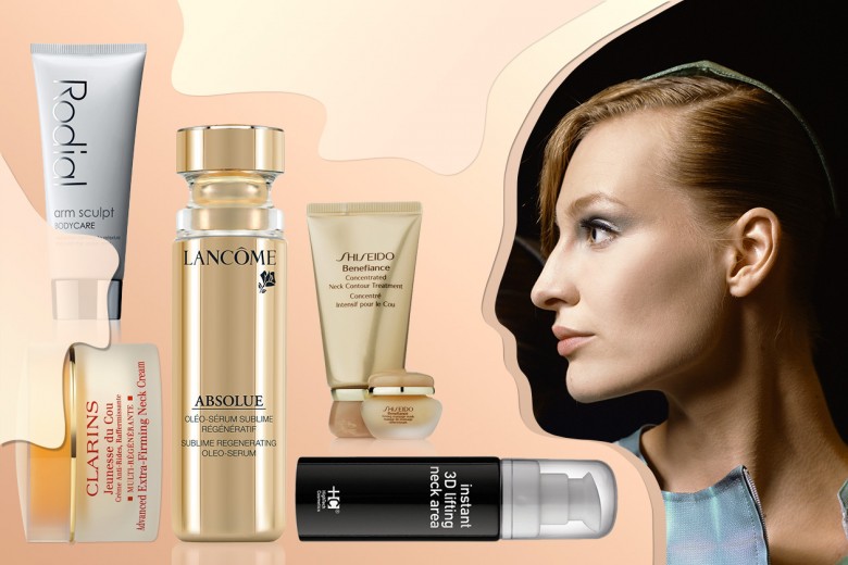 Il décolleté perfetto: le creme che fanno bene al collo
