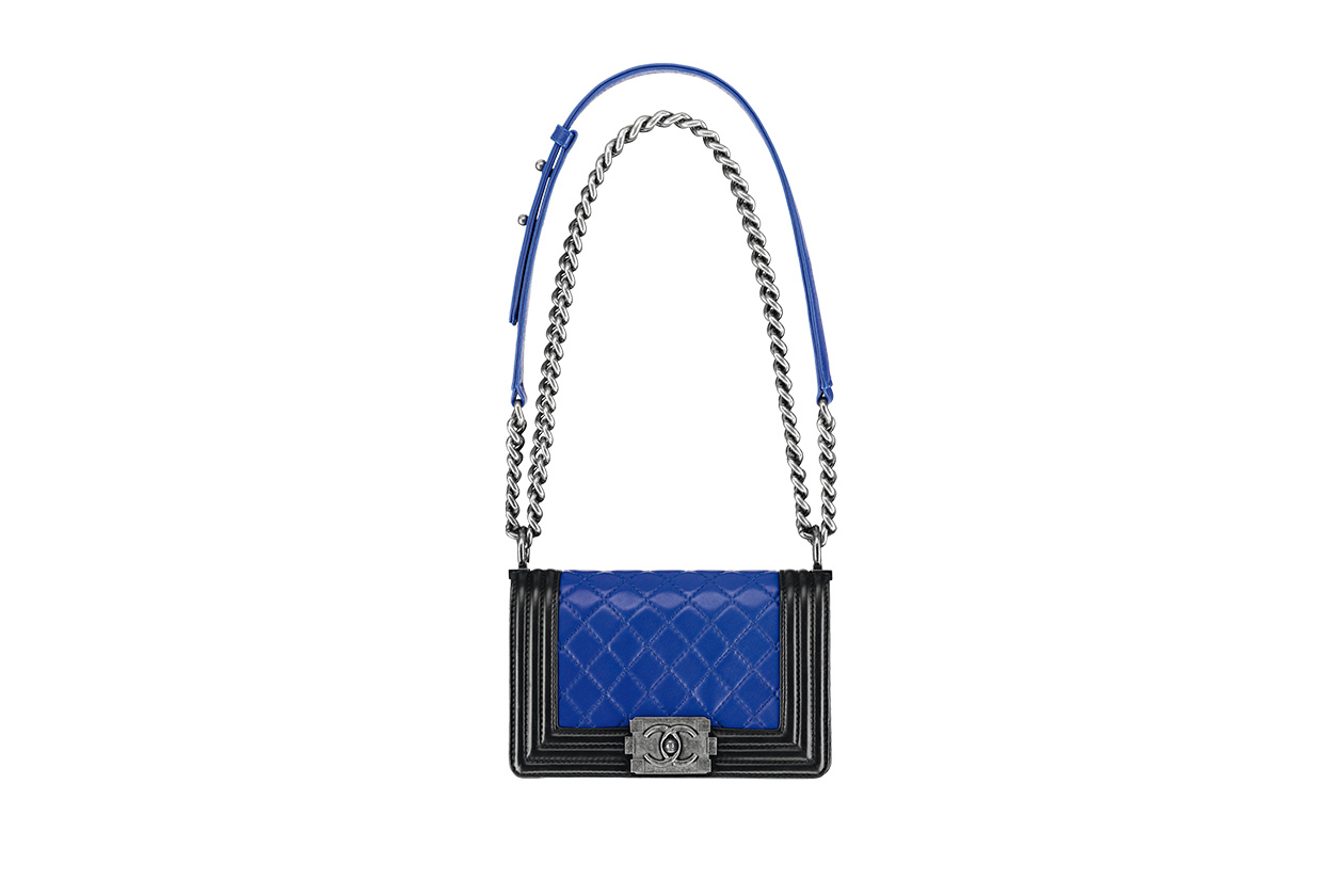 Fashion Get The Look lena perminova boy bag chanel