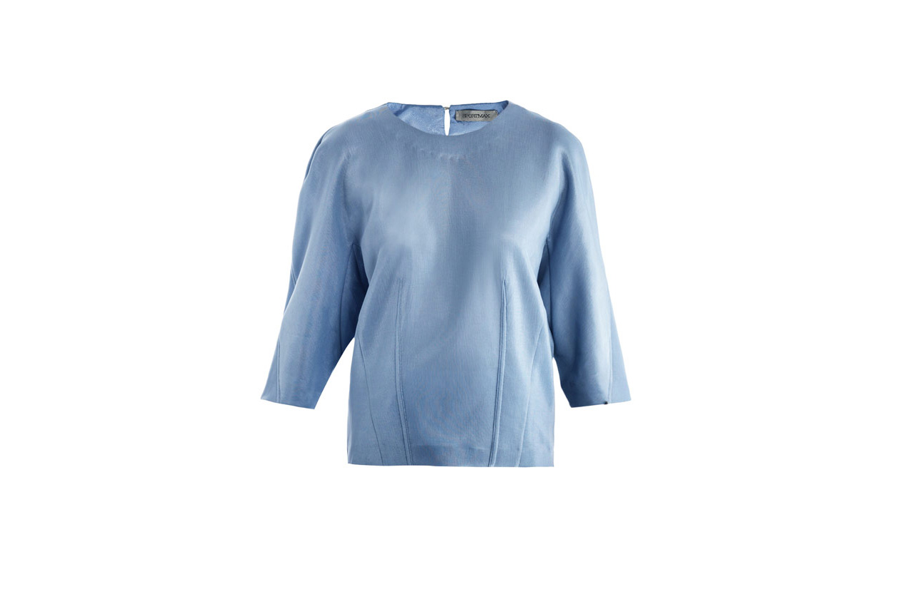 Fashion Get the look Natasha blusa sportmax matchesfashion