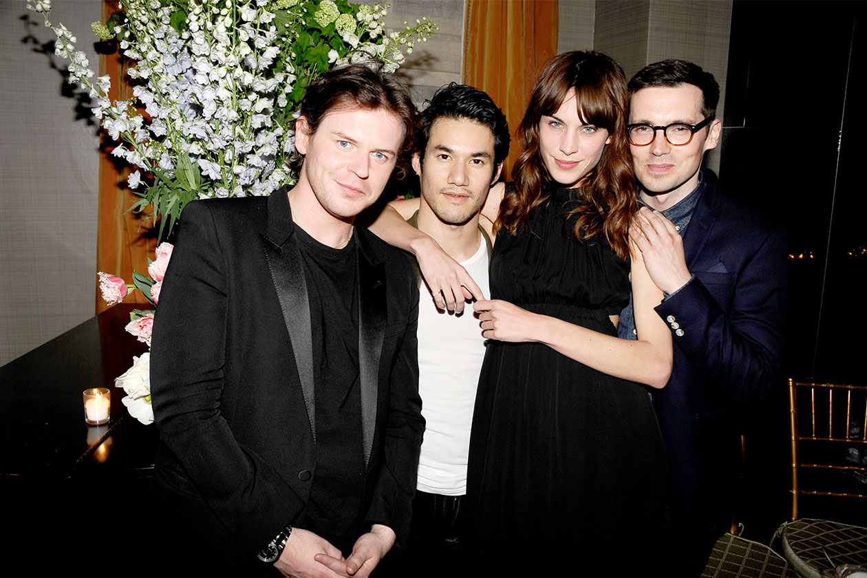 Fashion mytheresa Christopher Kane, Joseph Altuzarra, Alexa Chung, Erdem Molralioglu