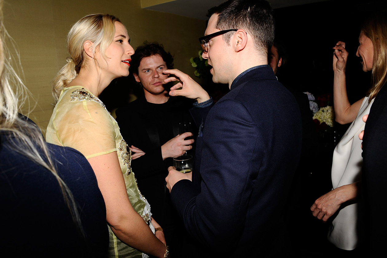 Fashion mytheresa EVTT and Christopher Kane and Erdem