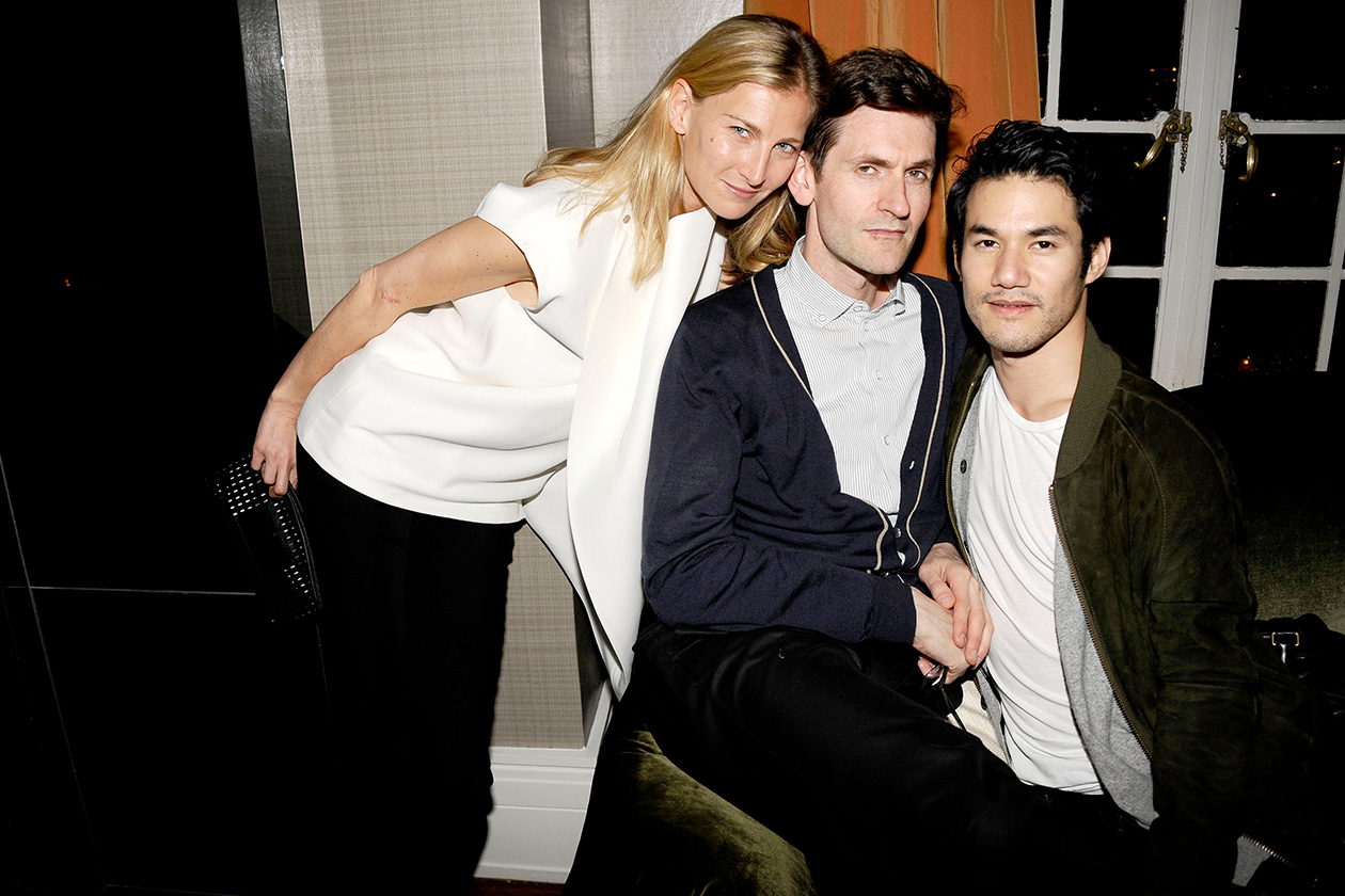 Fashion mytheresa Elisabeth Von Guttman, Mark Holgate Joseph Altuzarra