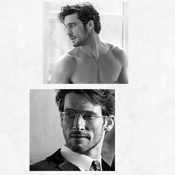 Frames of life: la campagna eyewear di Giorgio Armani