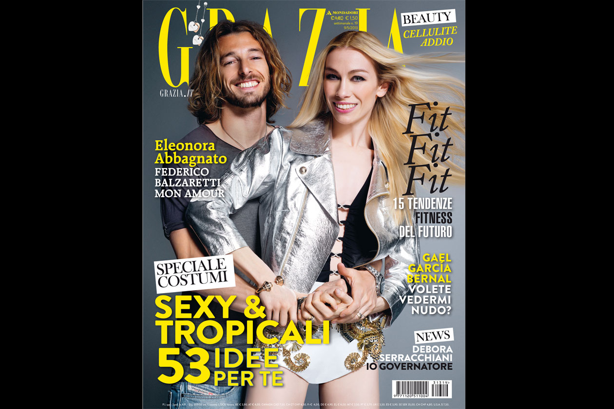 Grazia 19 2013