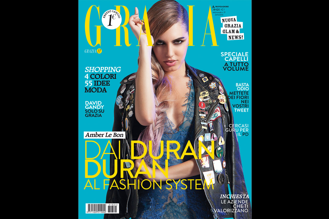 Grazia 21 2013