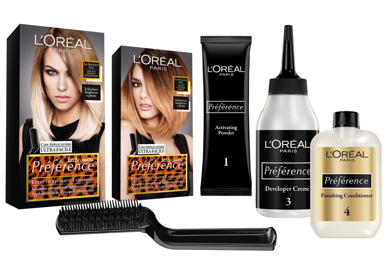 Loreal prodotto