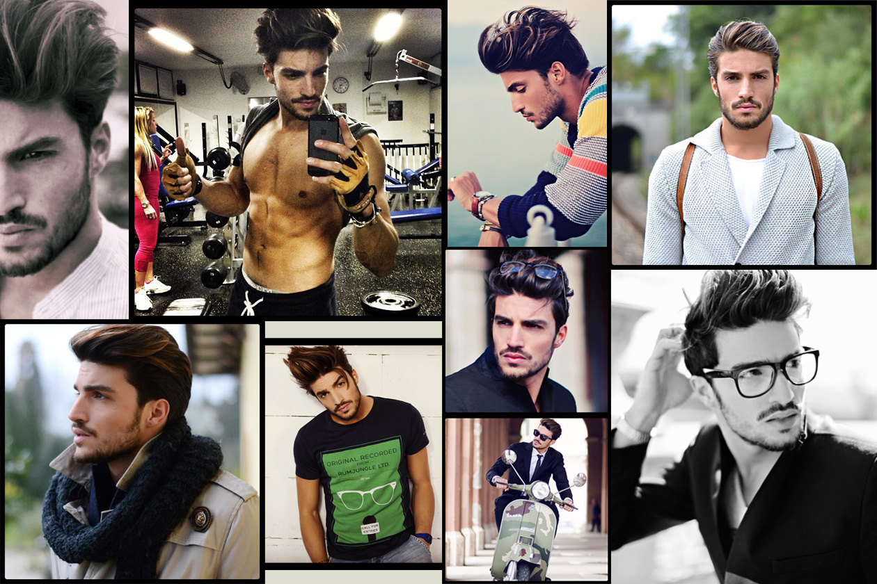 Mariano Di Vaio: dalla cura del suo ciuffo agli hair tips per capelli sempre in ordine e stylish!