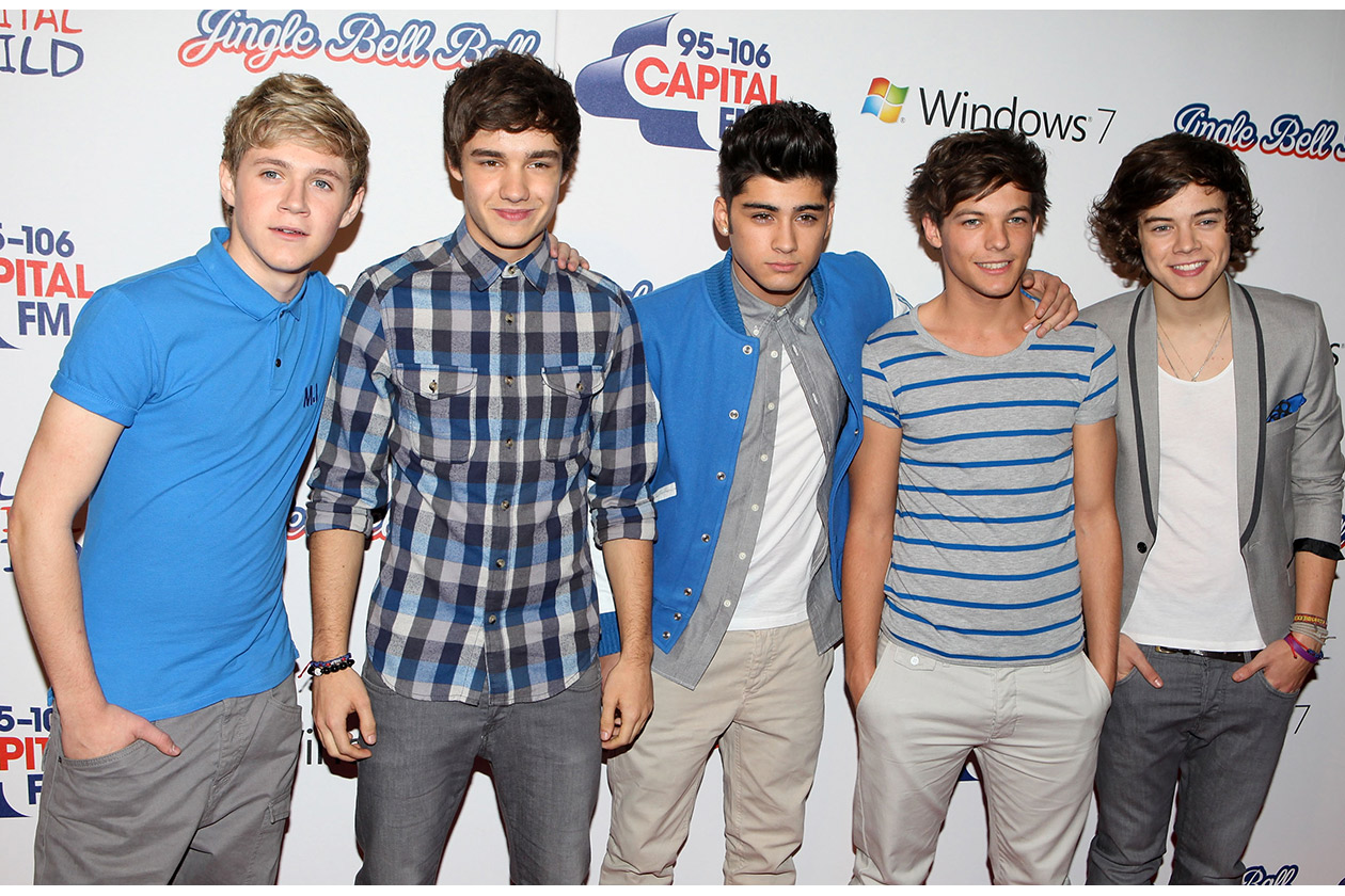 One Direction 2011