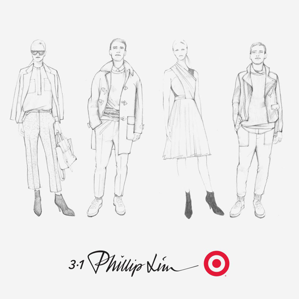 Phillip Lim e Target: la nuova collaborazione