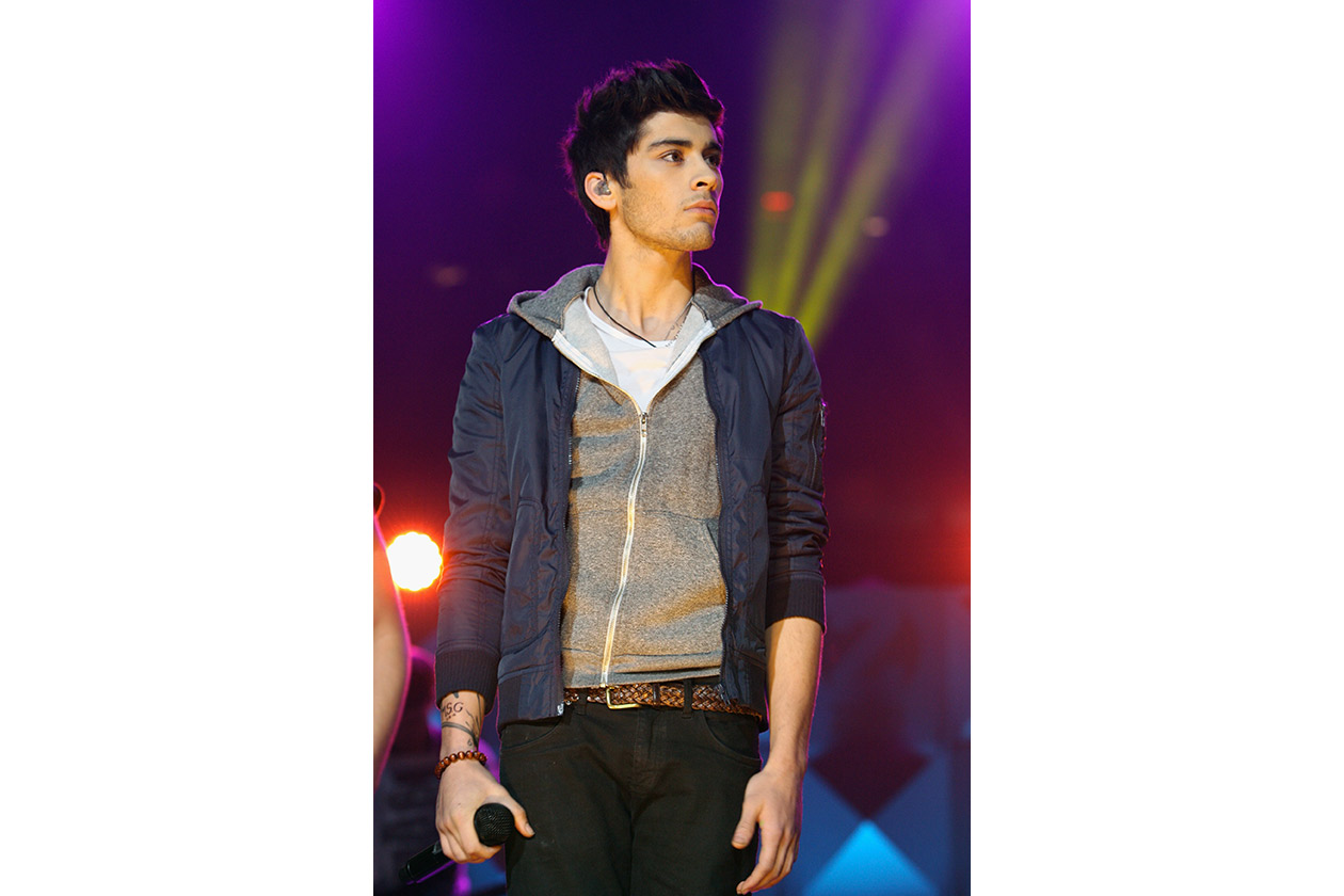 Zayn
