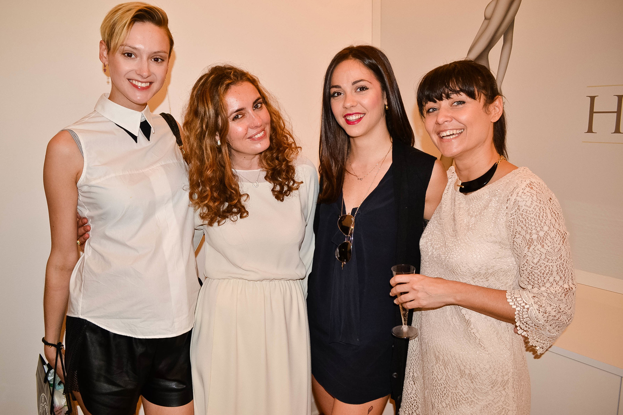 anastasia gorodilova, valeria gulotta, shari fontani, rosamaria coniglio