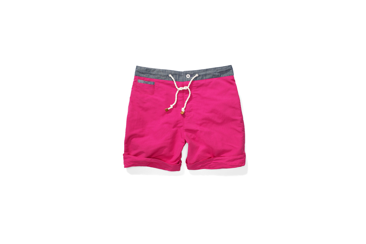 dax swim short