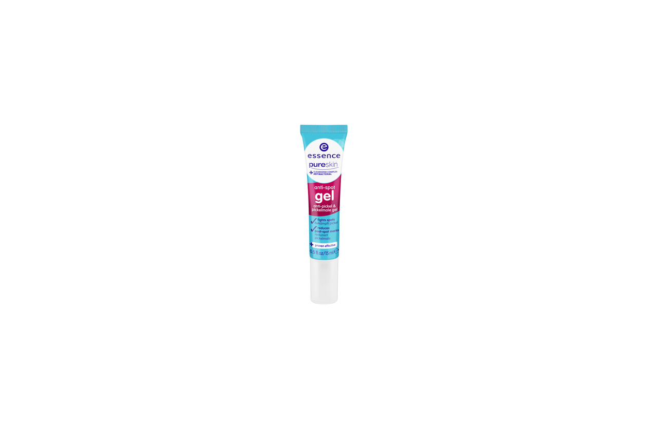 essence pure skin anti spot gel