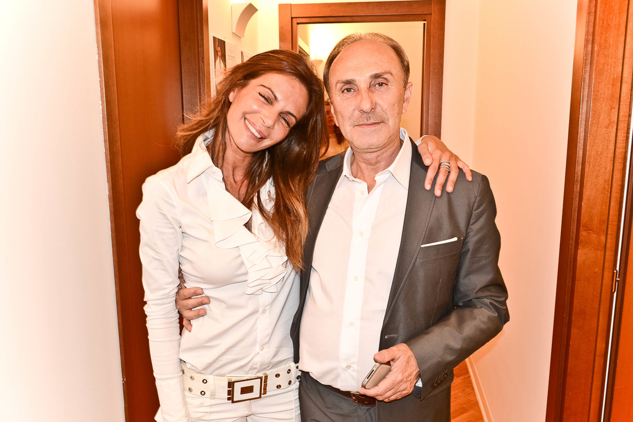 federica repetti (nutrizionista), giuseppe picarella (chirurgo)