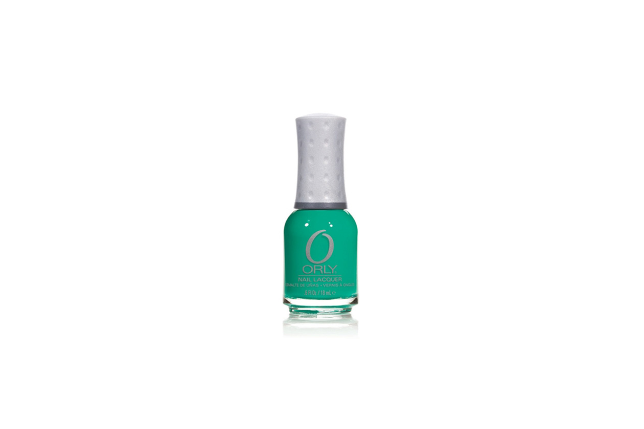 green with envy orly