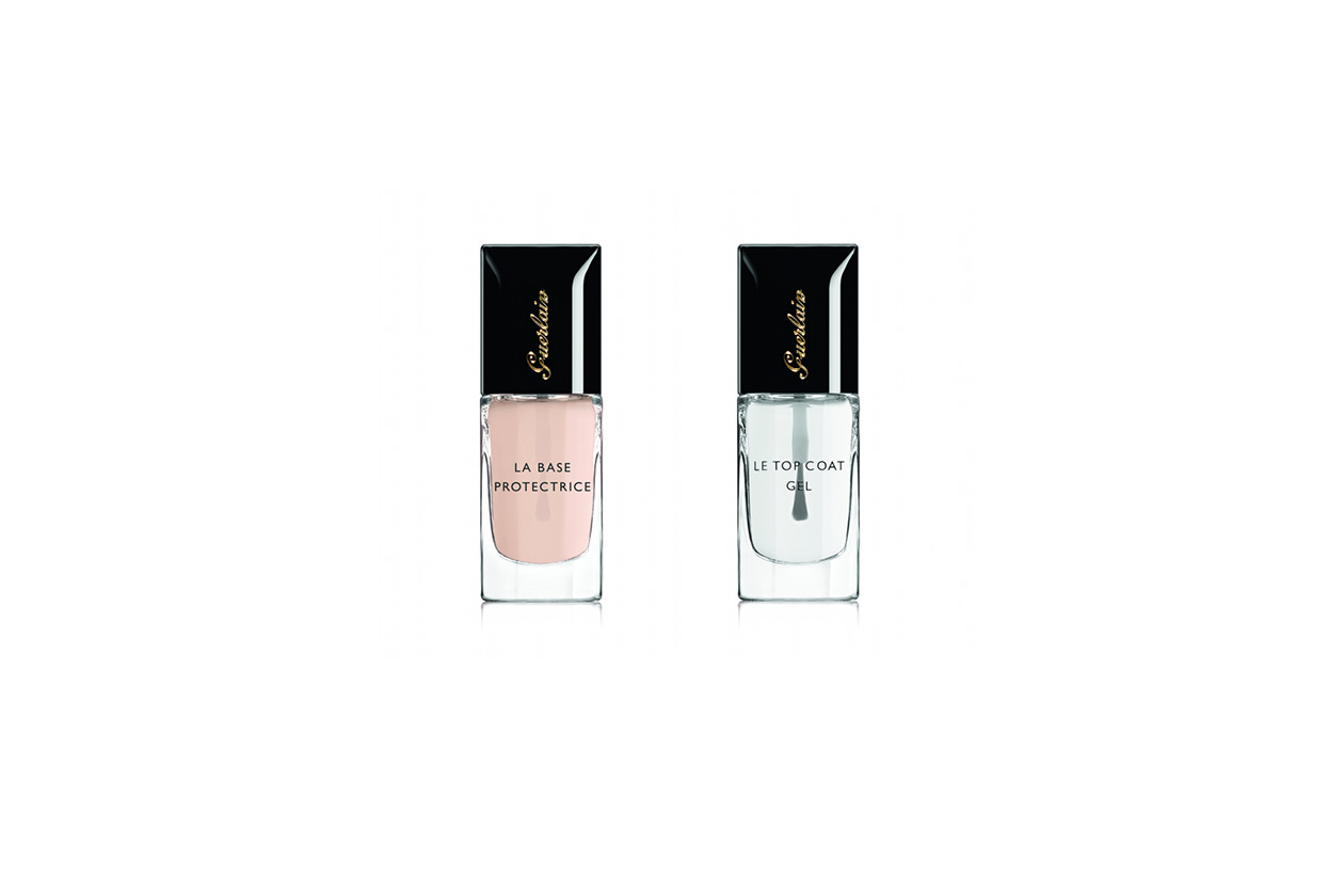 guerlain base top coat