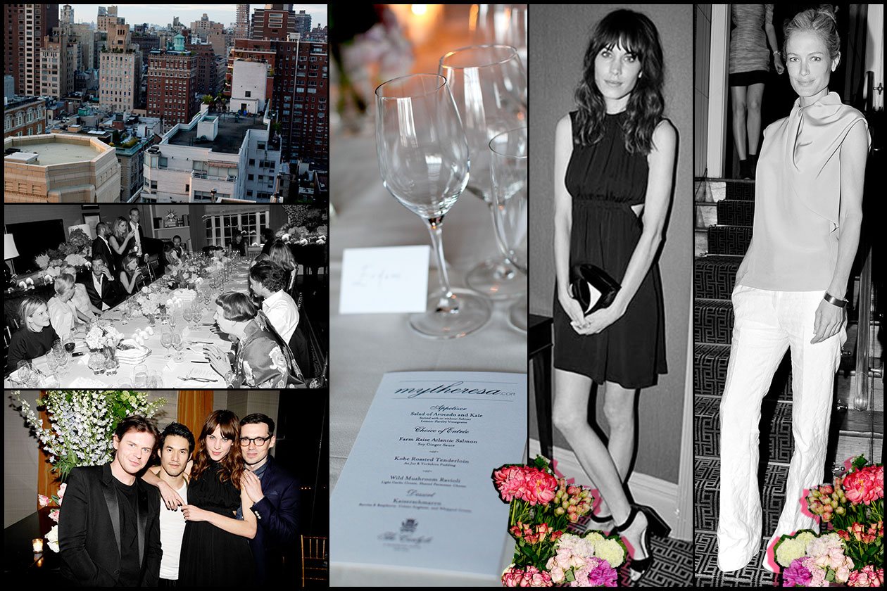 Cena di gala a New York per Mytheresa