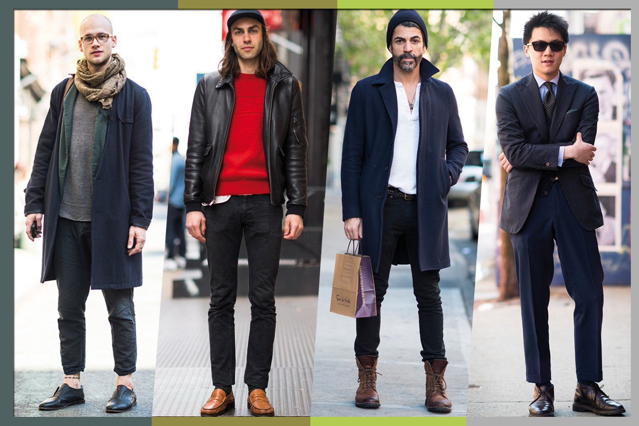 Street style: New York al maschile