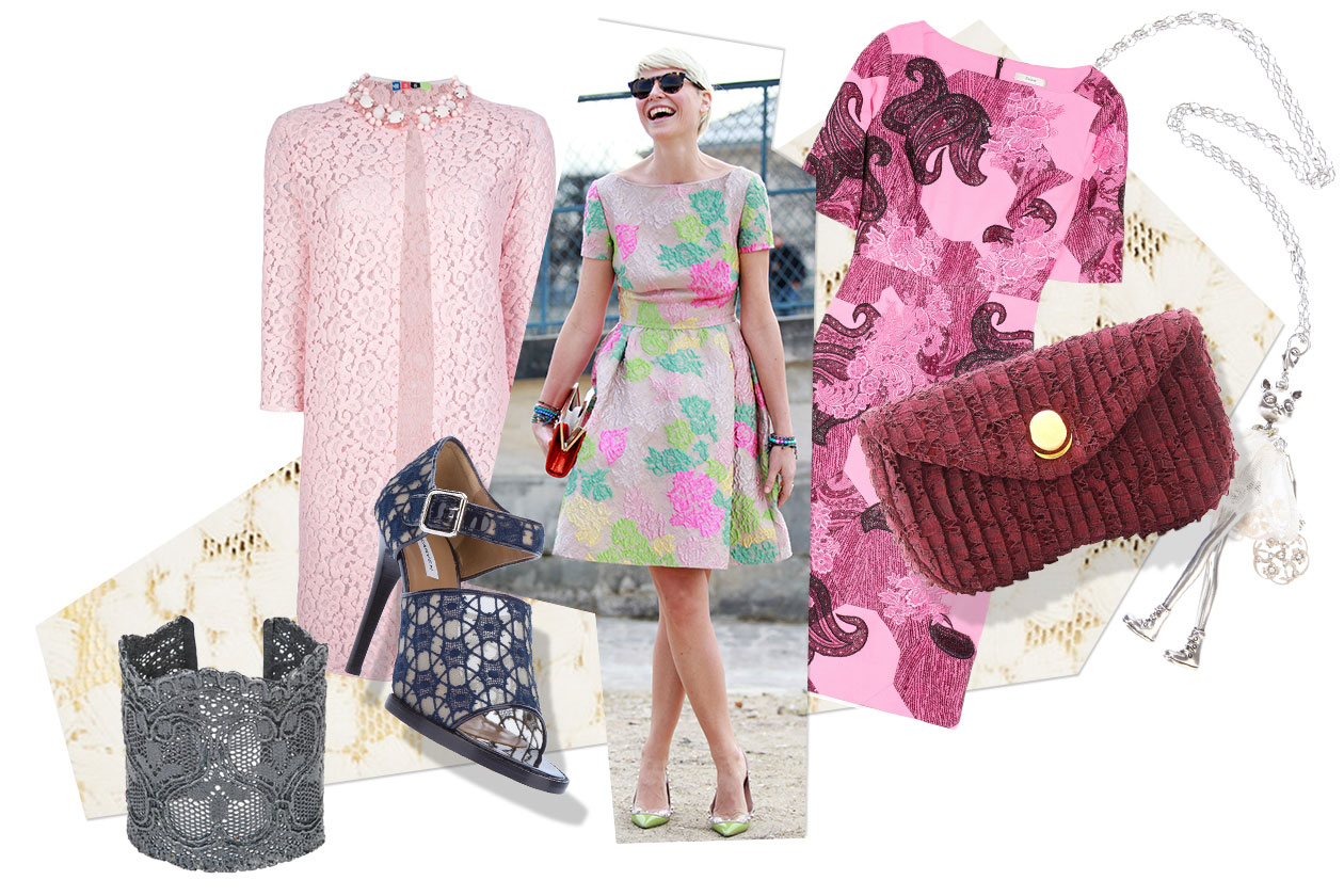 Summer lace: pazze per il pizzo