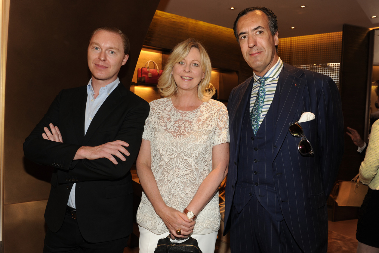 Loewe inaugura a Roma la prima boutique italiana