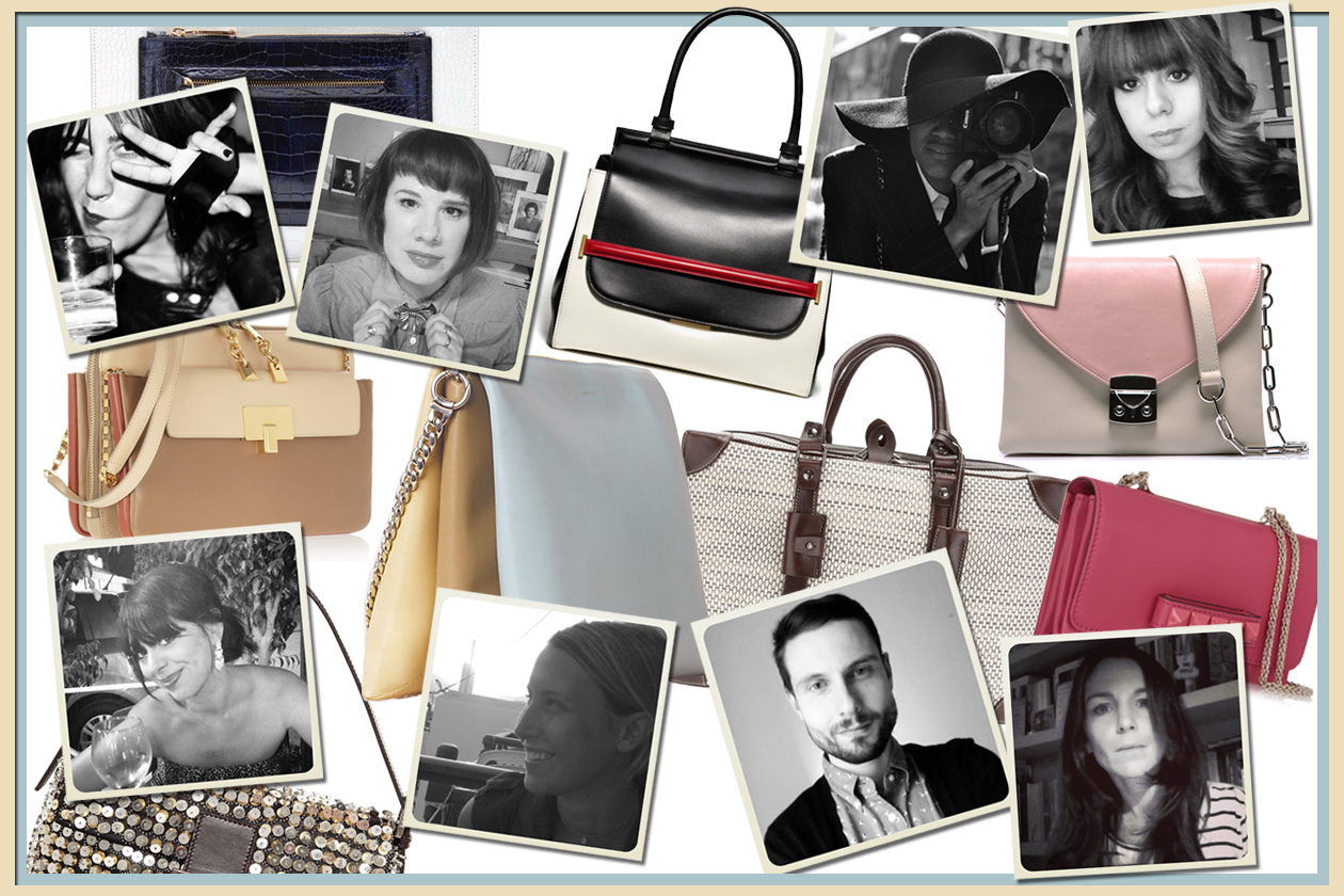 Le It-Bags della P/E 2013 secondo il team di Grazia.it