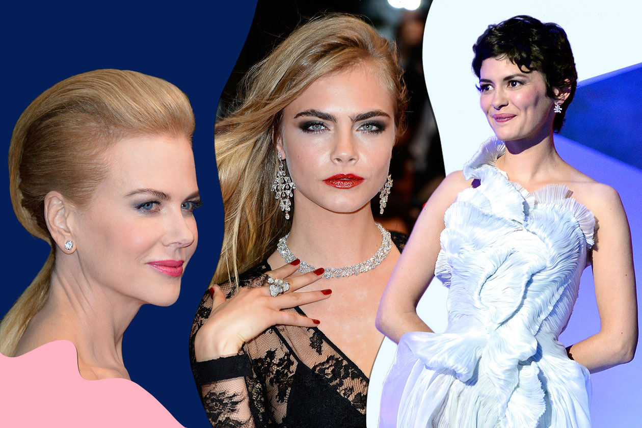 Cannes 2013: gli hair look delle star da Cara Delevingne a Emma Watson