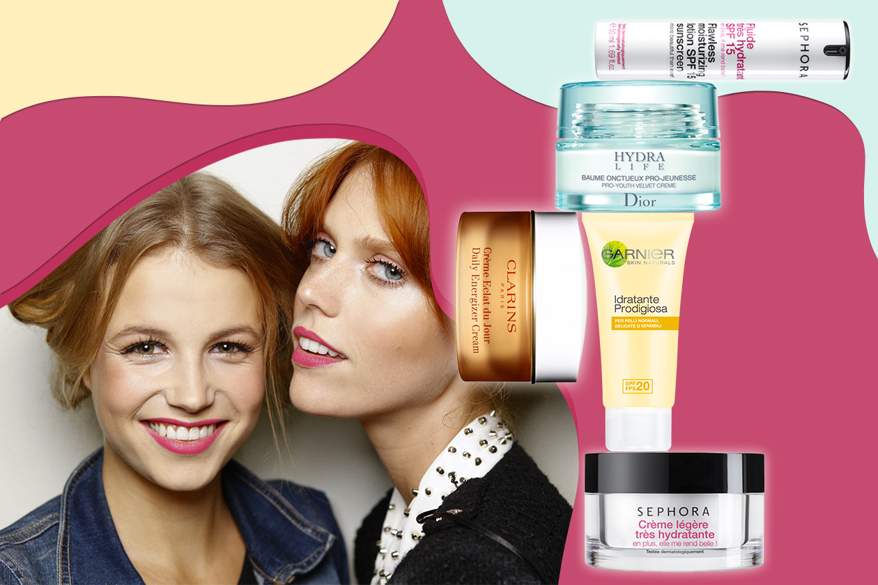 Base trucco: come scegliere la crema giusta per il make up