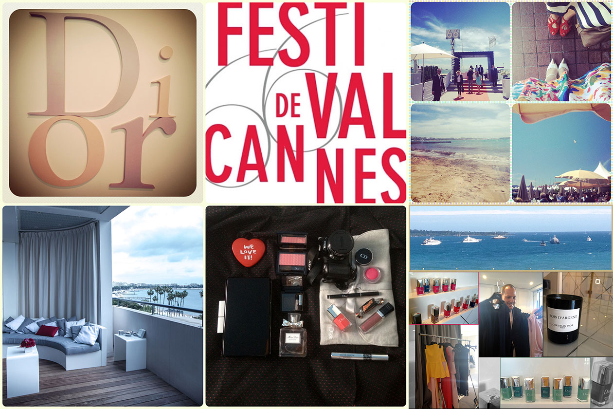 Grazia.IT a Cannes 2013 con Dior