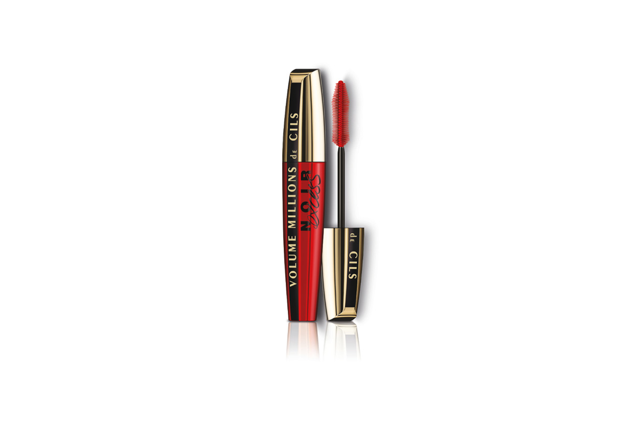 mascara l oreal volume million cils