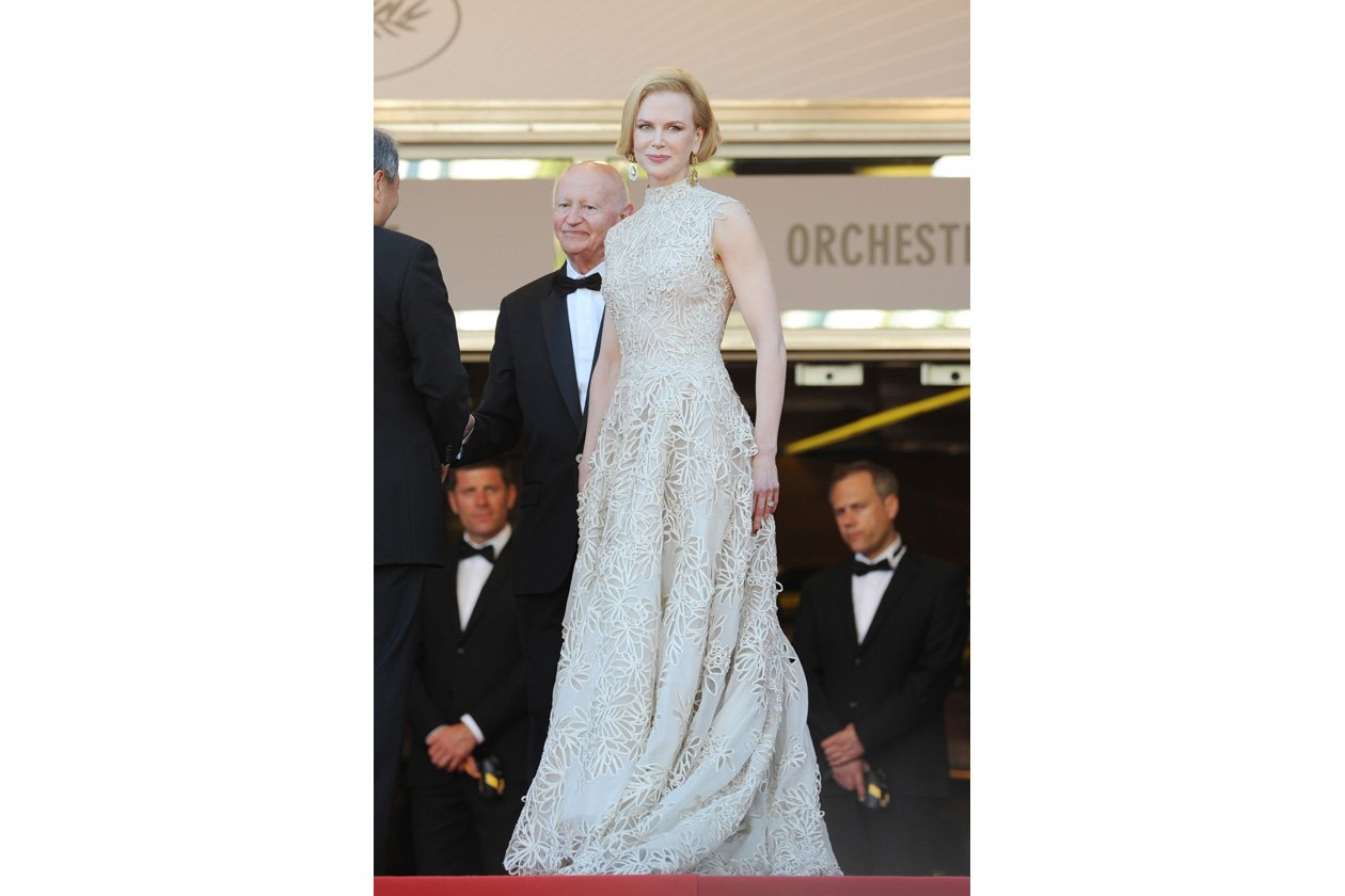 nicole kidman cannes