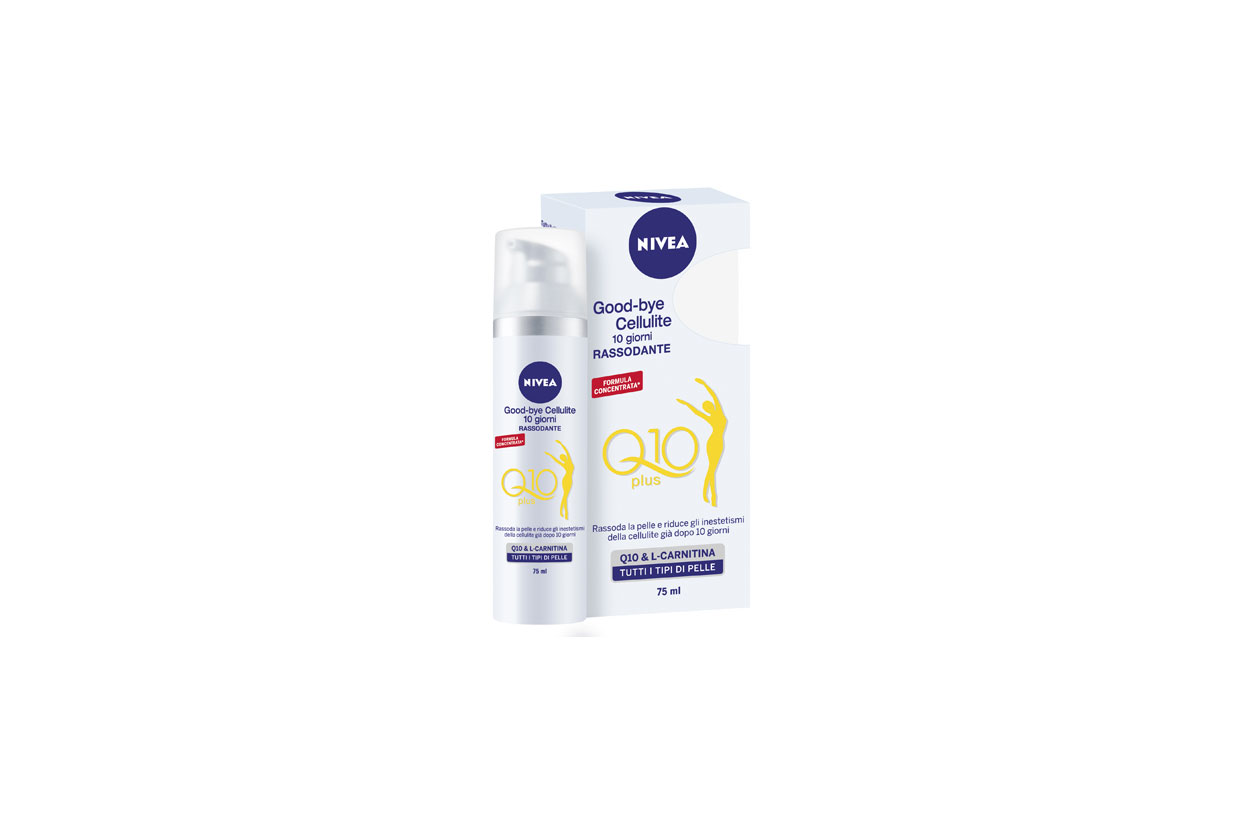 nivea Good bye Cellulite 10 GIORNI