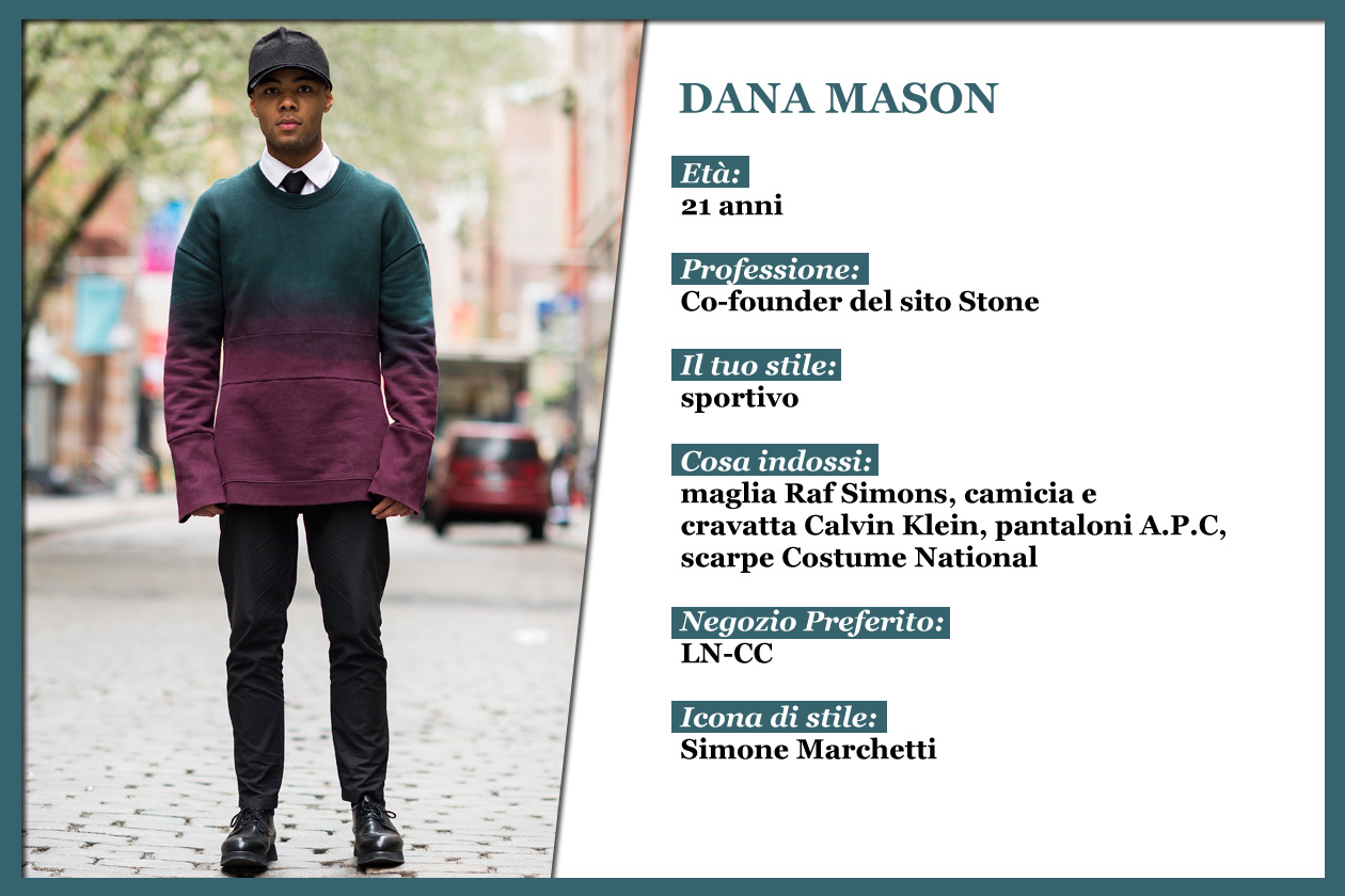 06 Dana Mason domande