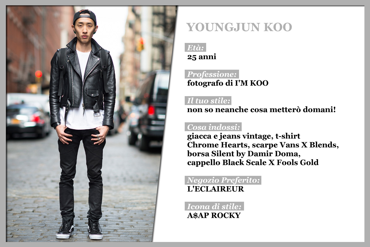 05 YoungJun Koo domande