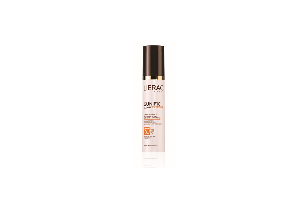 sunific extreme creme invisible spf50