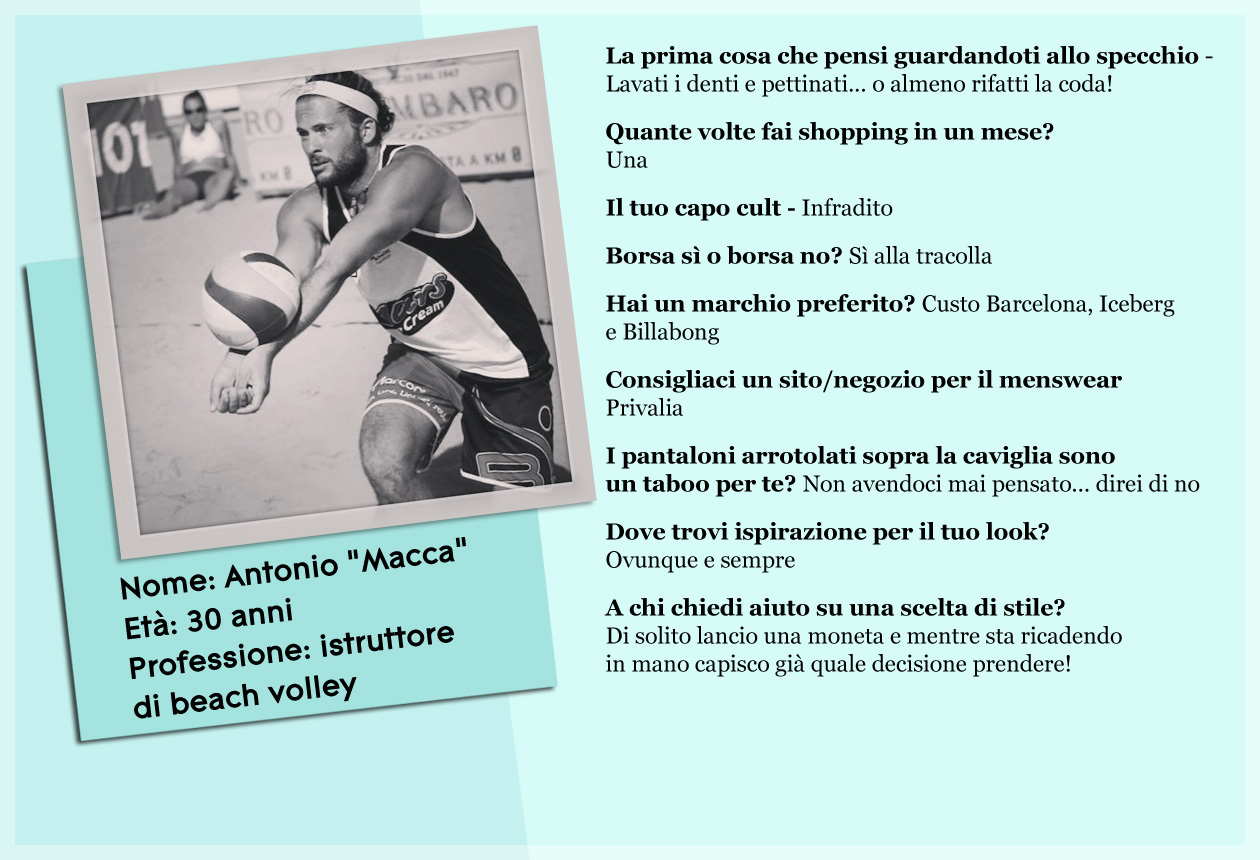 03 Antonio insegnante beach